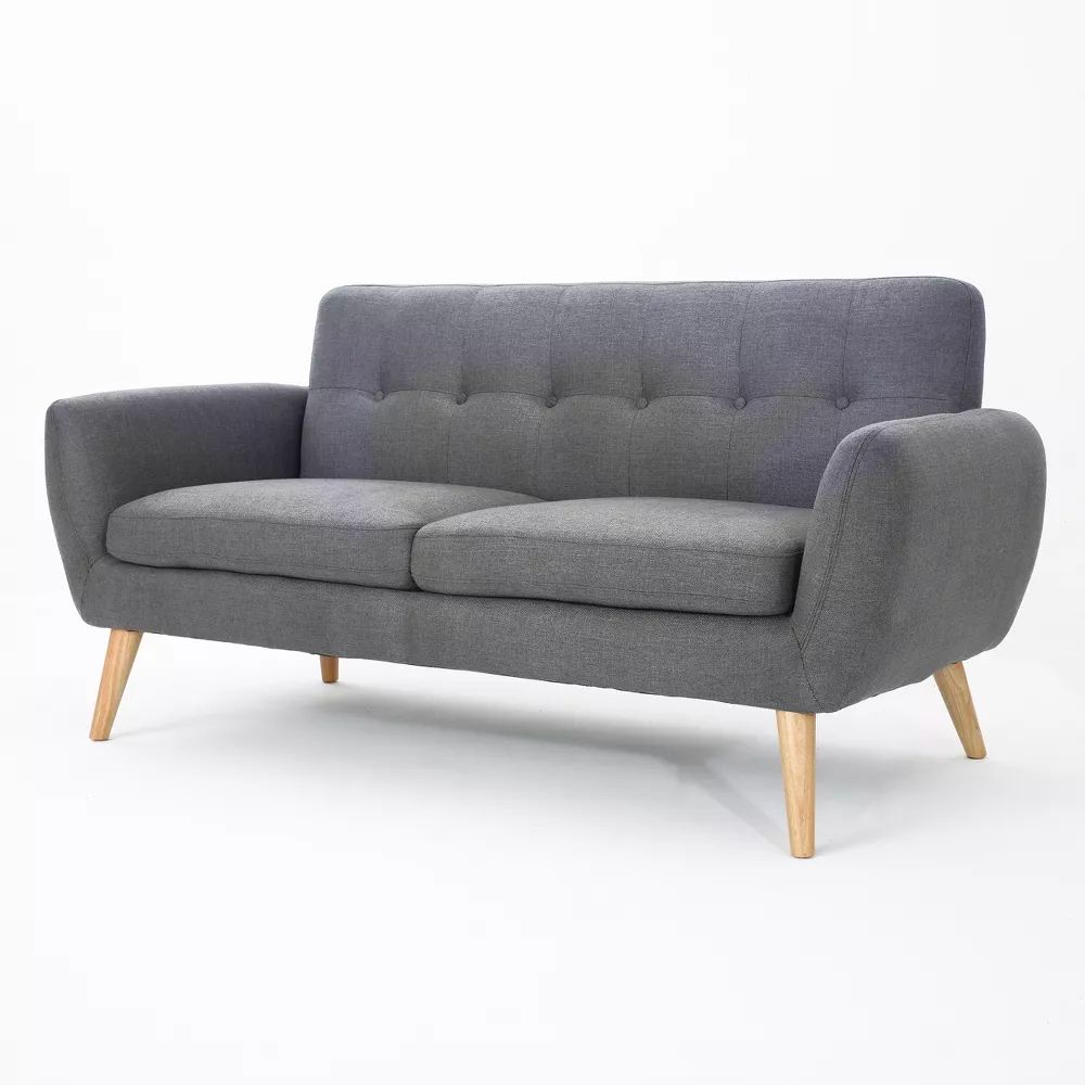 The Best Sofas Deals Option: Christopher Knight Home Josephine Petite Sofa