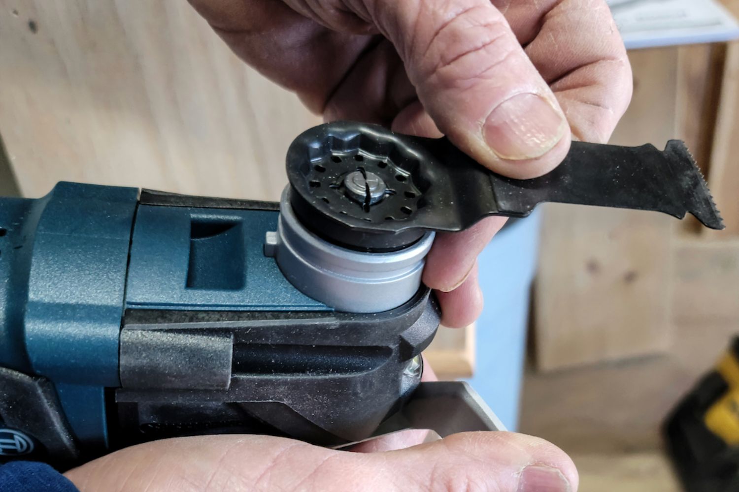 The Bosch Oscillating Tool Review