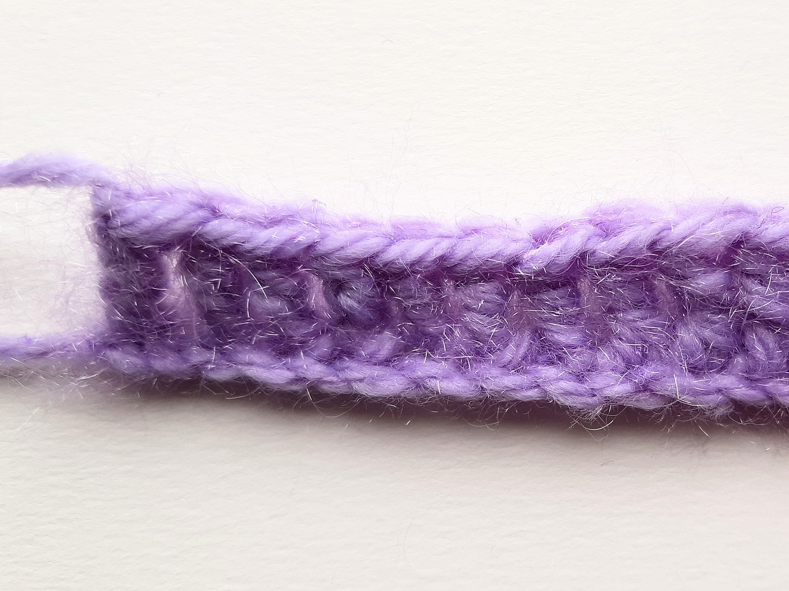 Wikipedia how to crochet for beginners Treble_Crochet