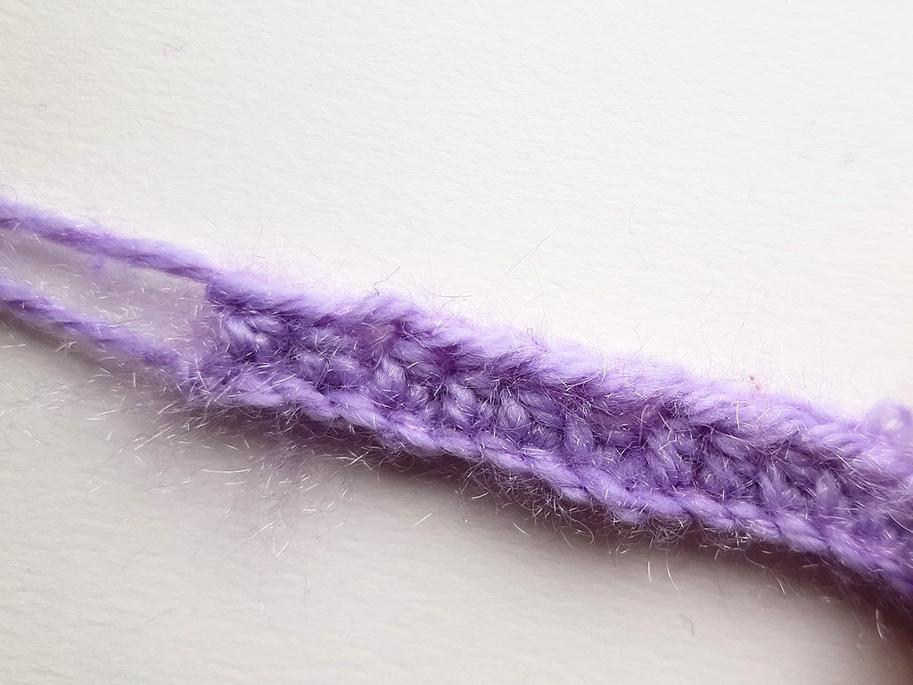 Wikpedia how to crochet for beginners half double crochet
