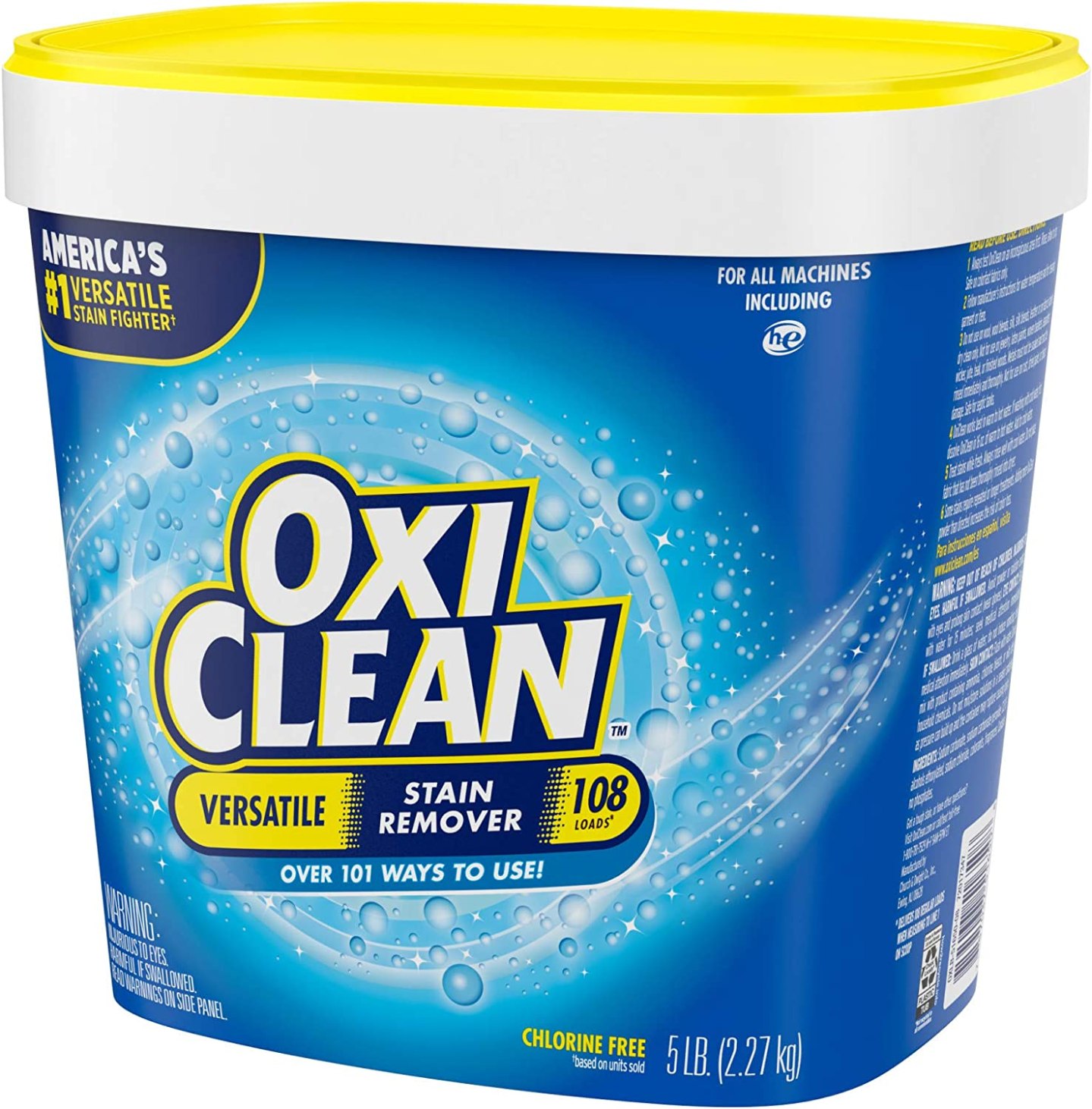 How to Use Oxiclean Around the House - Bob Vila