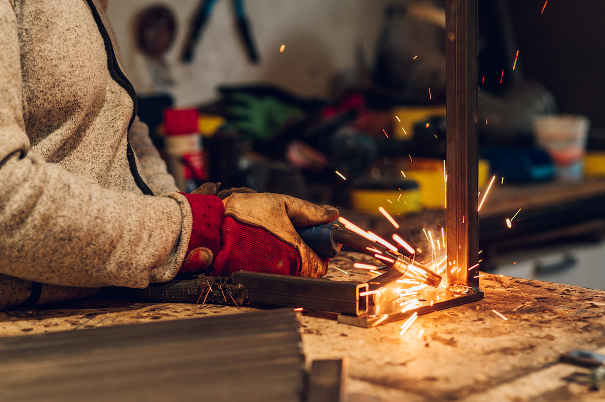 new year new skill how to weld for beginners