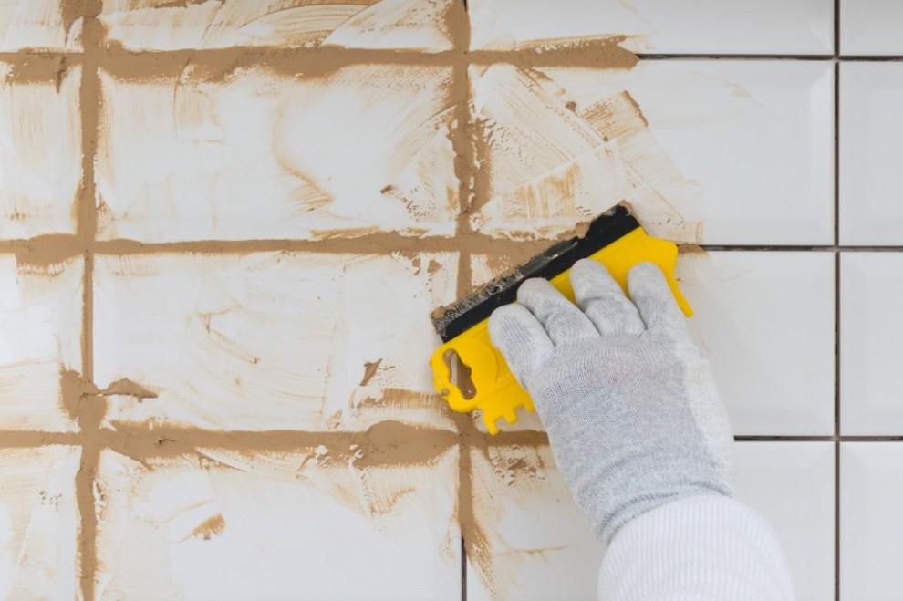 How Long Does Grout Take to Dry? - Bob Vila