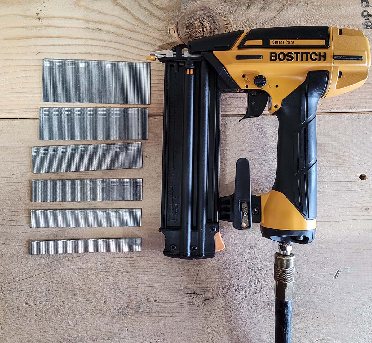 Bostitch Brad Nailer Review