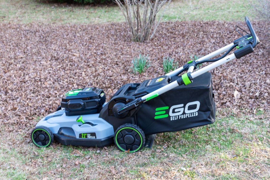 Ego Power+ 21-Inch Self-Propelled Lawn Mower Review: Is It Worth It ...