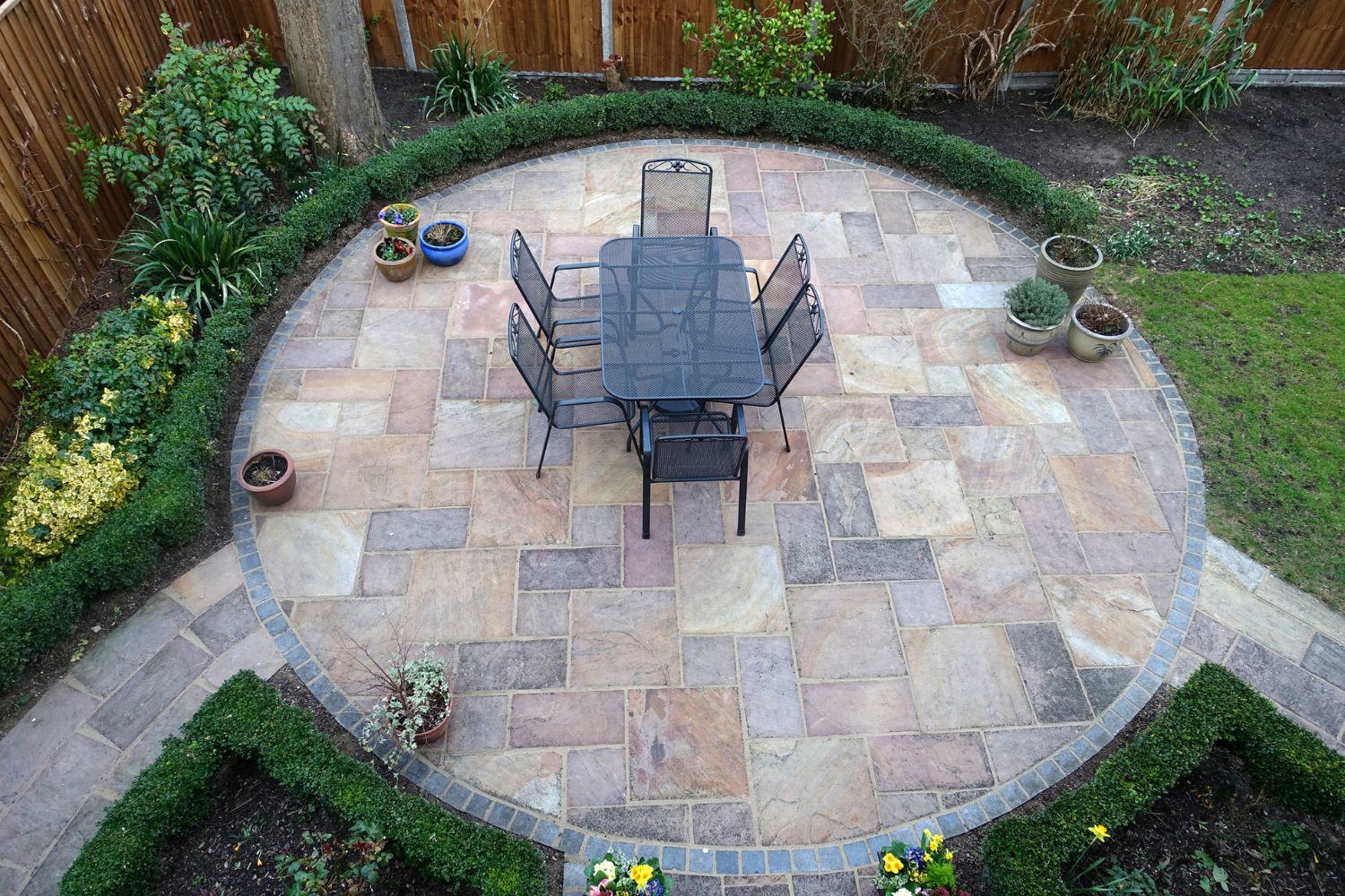 Flagstone Patio Cost