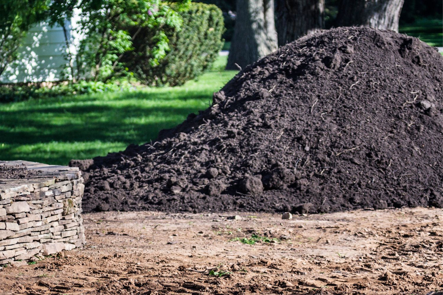 Garden Soil Delivery Near Me