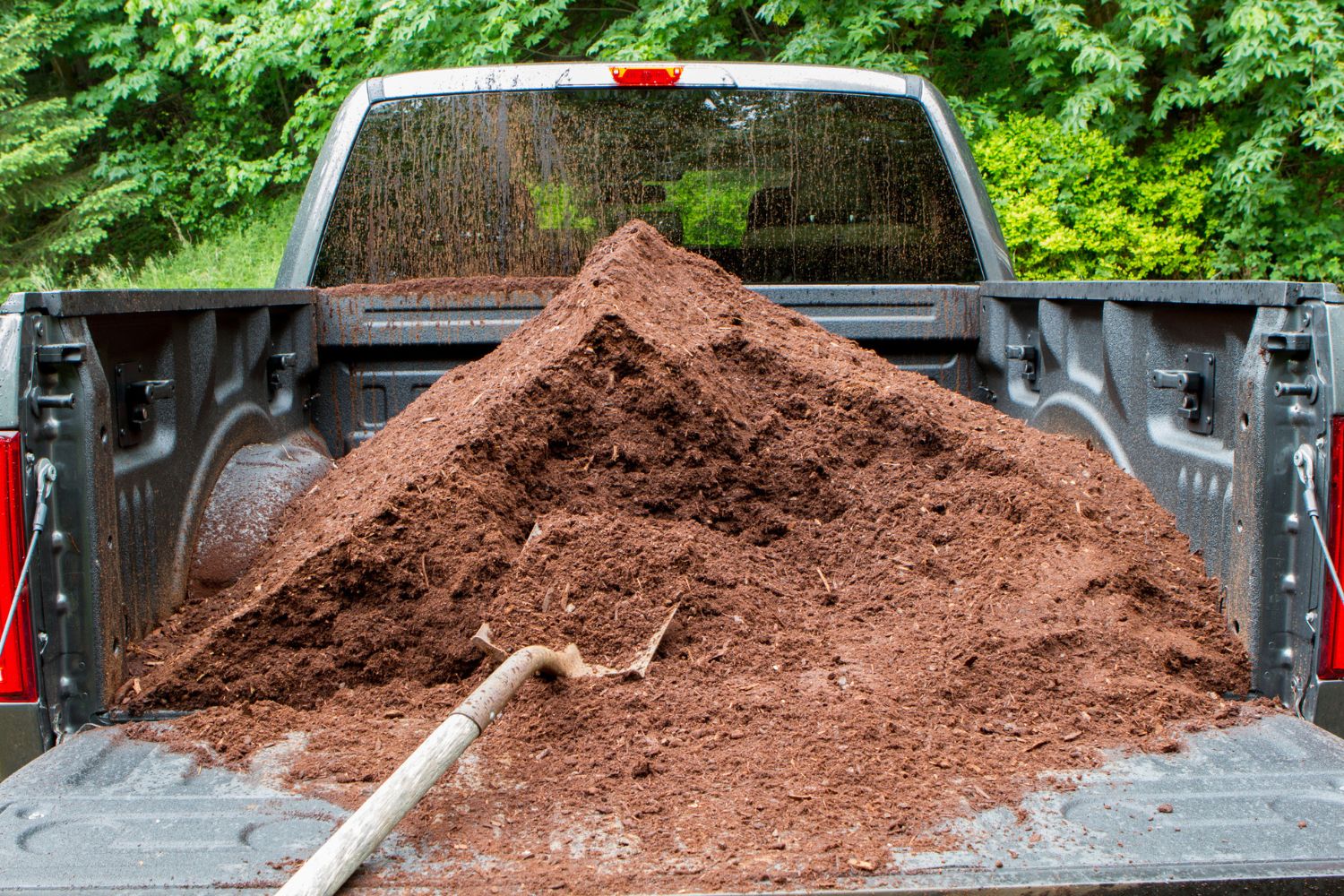 Garden Soil Delivery Near Me