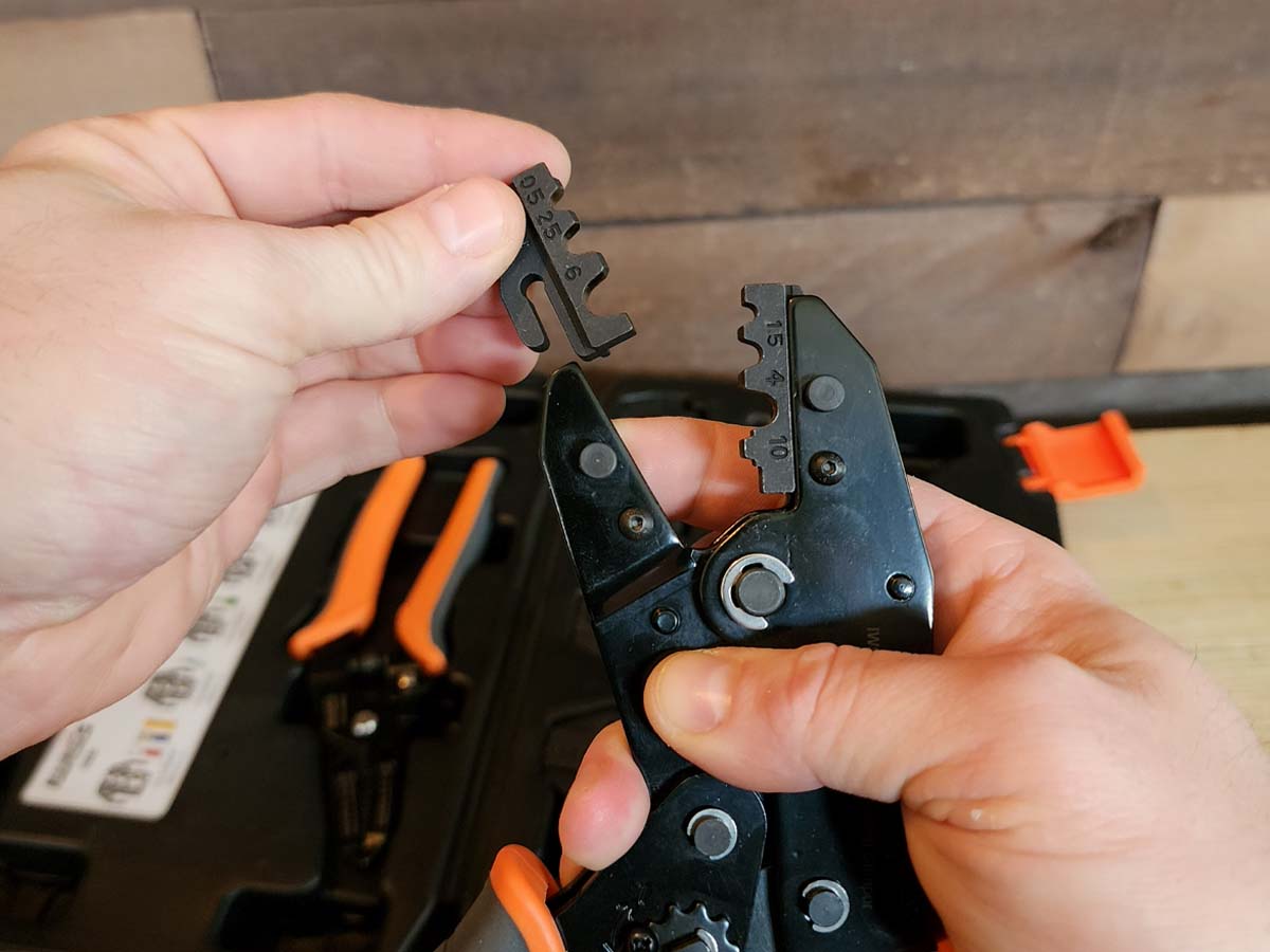 Iwiss Crimping Tool Review