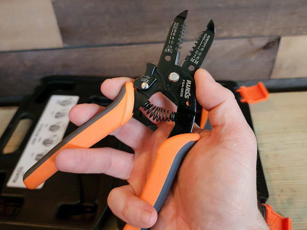 Iwiss Crimping Tool Review