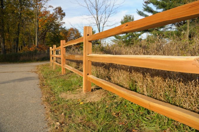 Split Rail Fence Cost