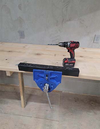 Yost Bench Vise Review