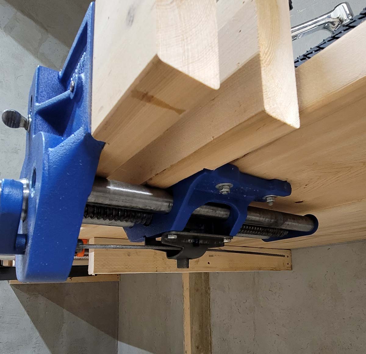 Yost Bench Vise Review