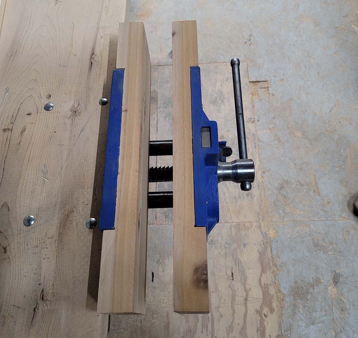 Yost Bench Vise Review