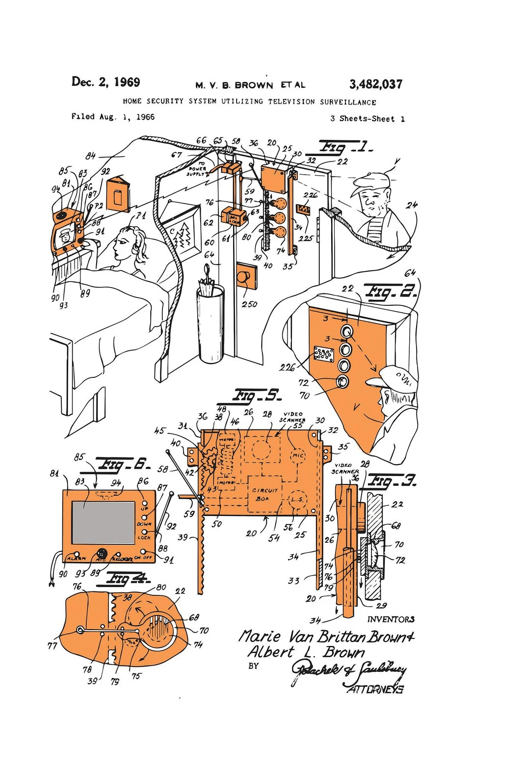 black-woman-inventor-home-security-mar2021_b05_prologue-diagram