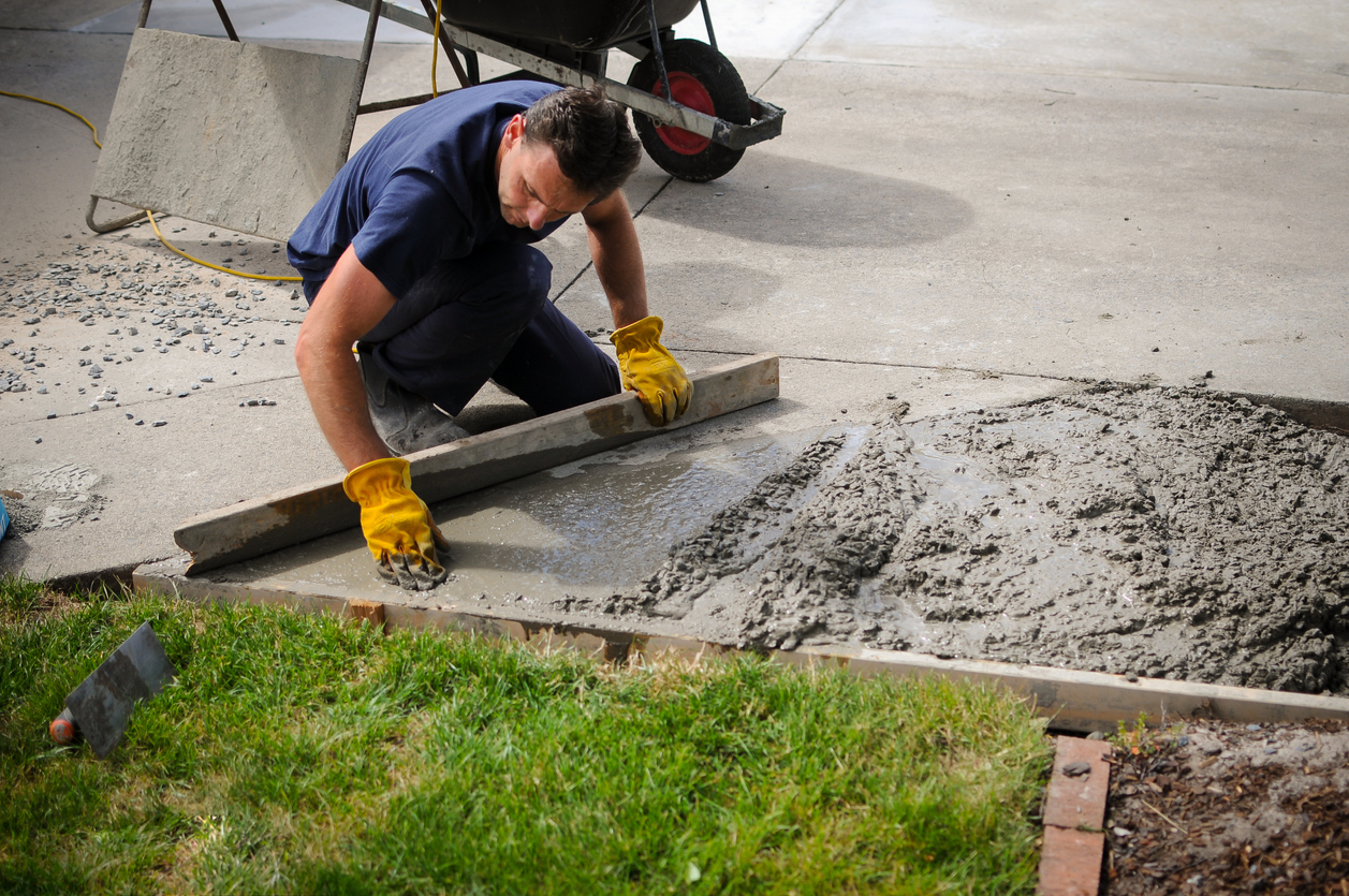 driveway repair cost