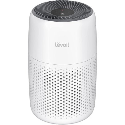 Levoit LAP-C161-WUS Core Mini Air Purifier on white background