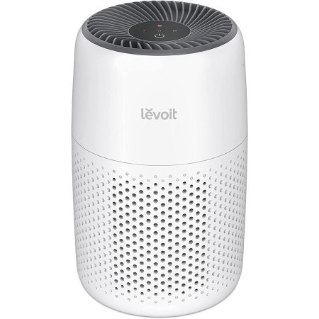  Levoit LAP-C161-WUS Core Mini Air Purifier on white background