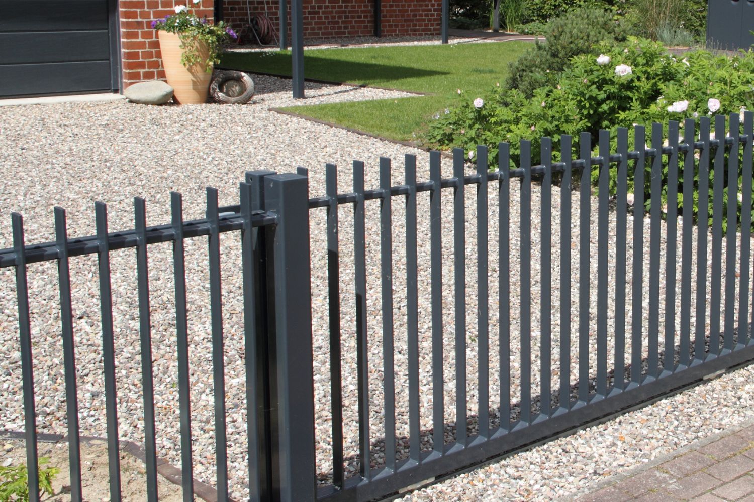 Aluminum Fence Cost