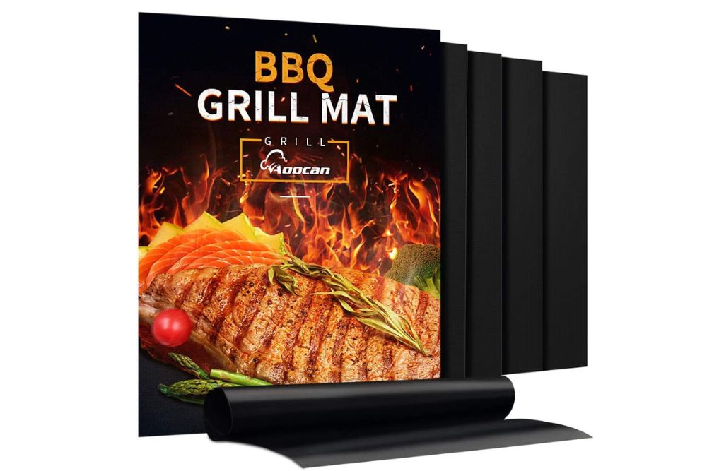 Aoocan Grill Mat