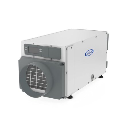  AprilAire E070 Pro 70-Pint Crawl Space Dehumidifier on white background