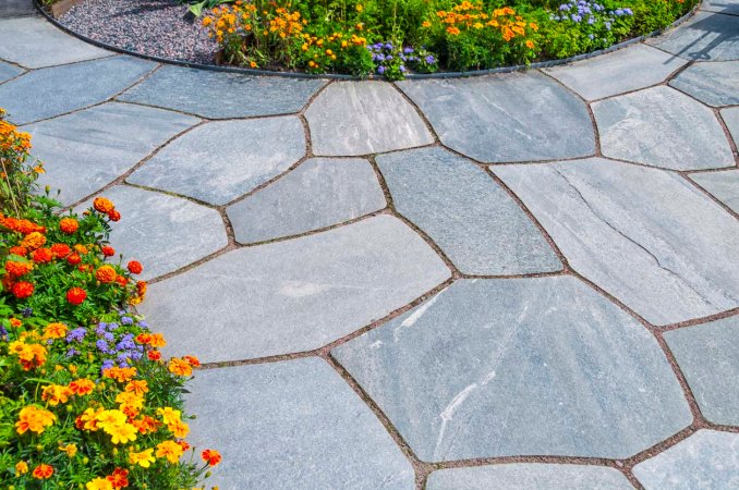 Bluestone Patio Cost