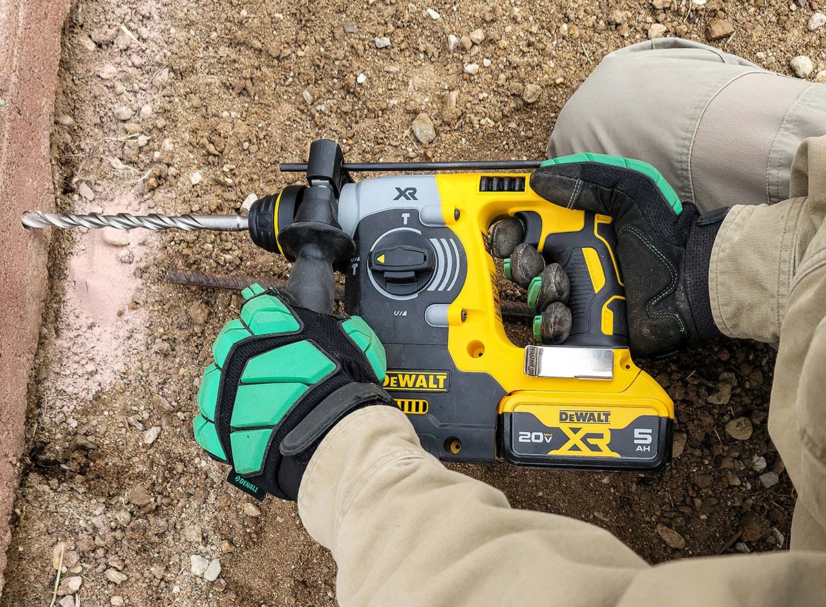 DeWalt Cordless Hammer Drill Review