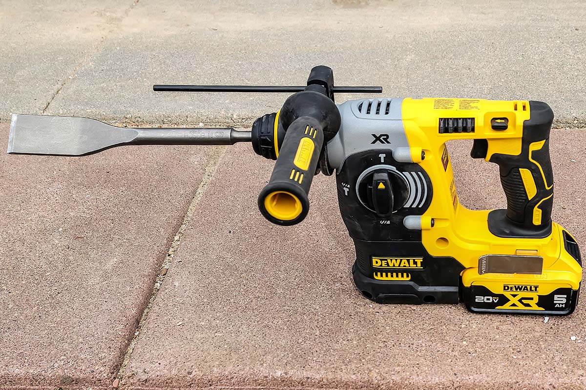 DeWalt Cordless Hammer Drill Review