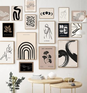 25 Wall Decor Ideas For Every Style And Budget - Bob Vila