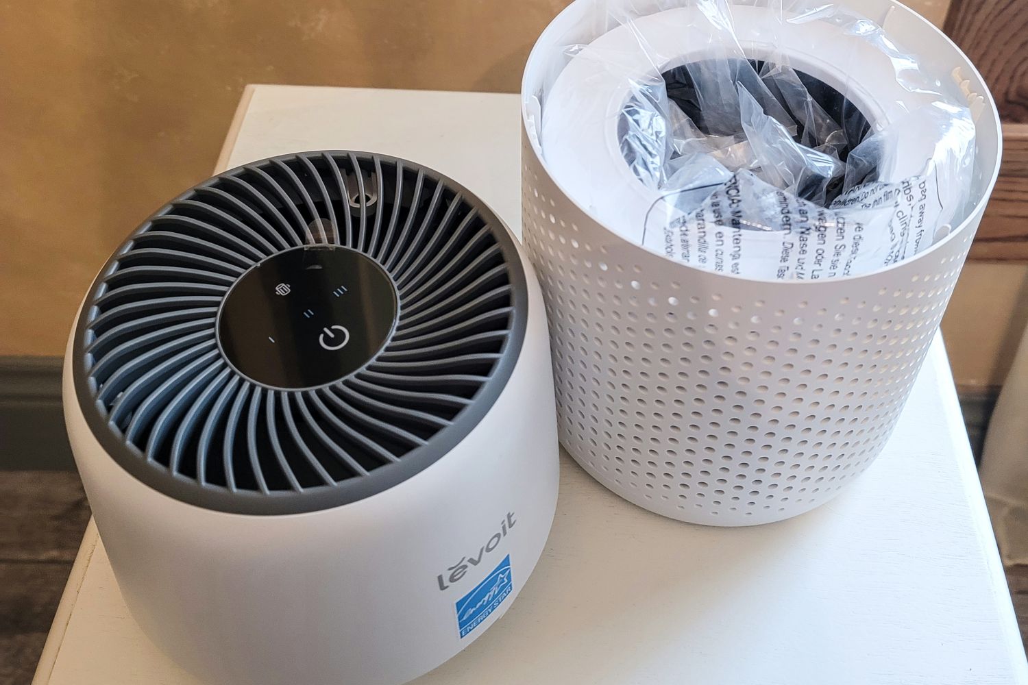 Levoit purchases Air Purifier