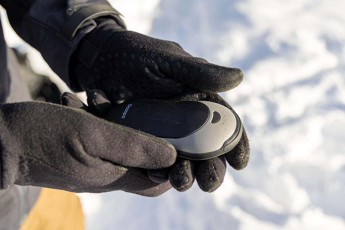 Ocoopa Hand Warmer Review