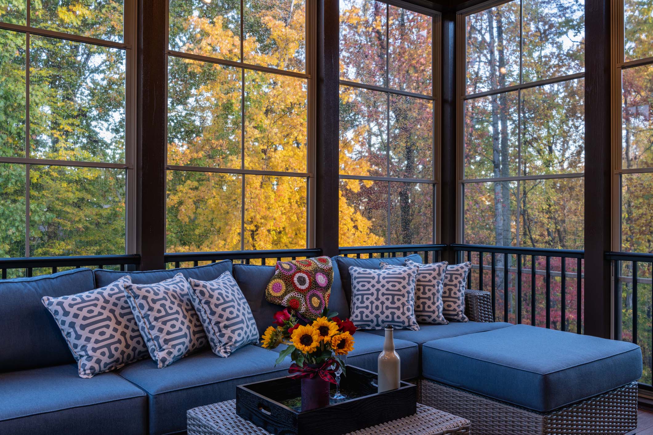 Screened-In Porch Cost