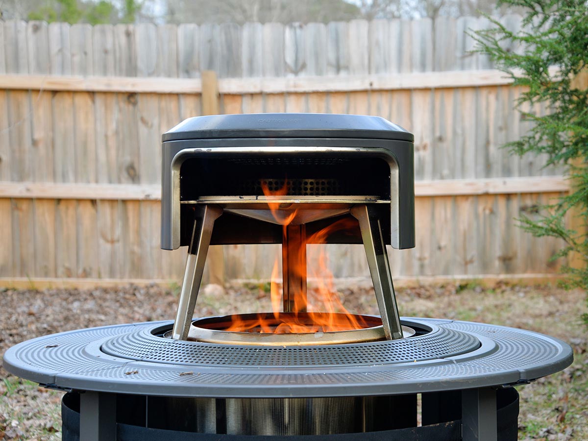 Solo Stove Bonfire Pi Review