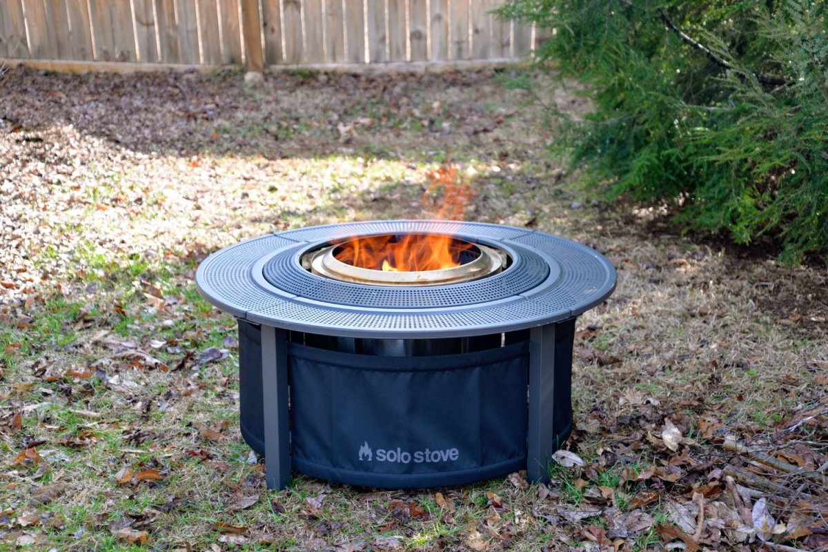 Solo Stove Bonfire Surround Review