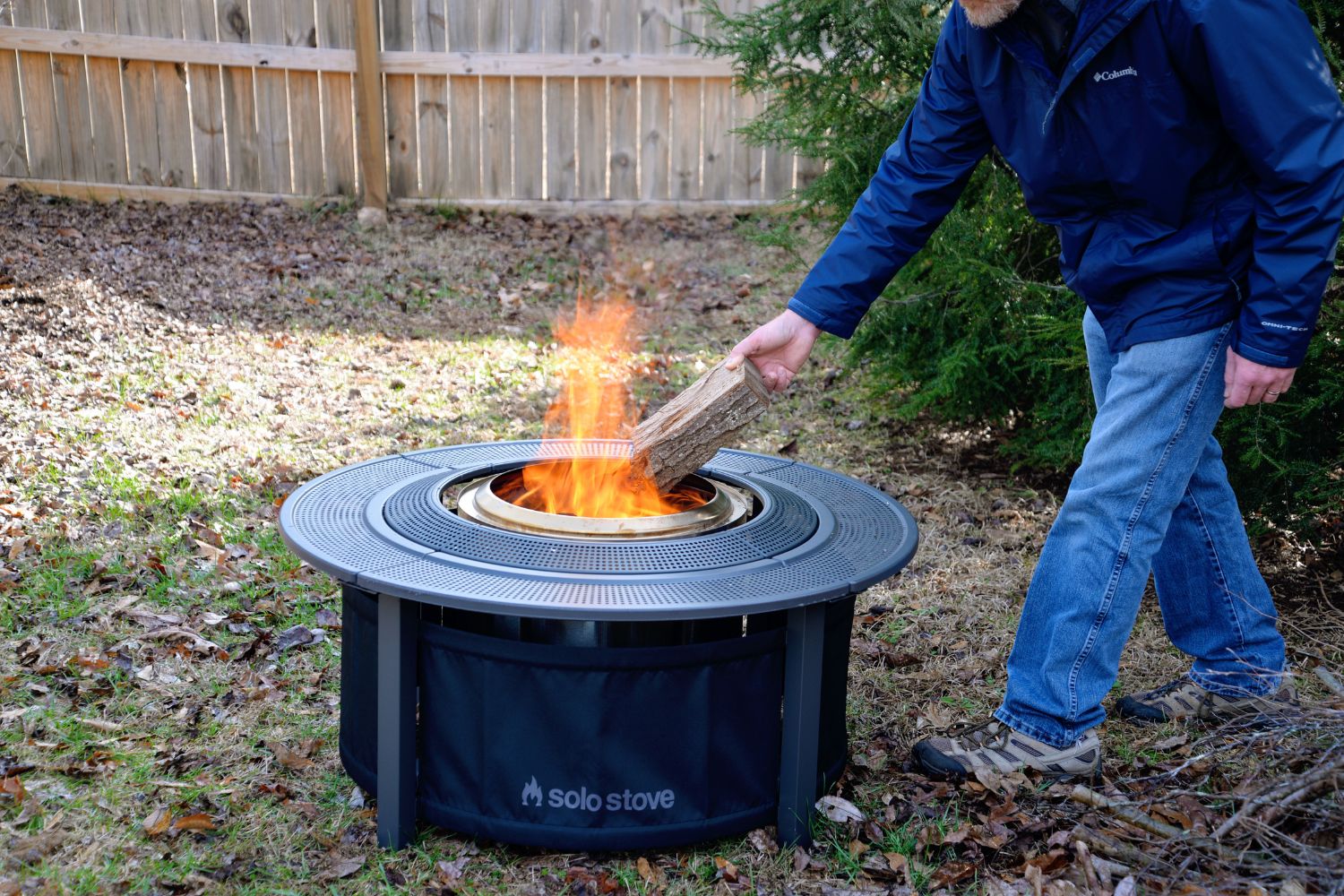 Solo Stove Bonfire Surround Review