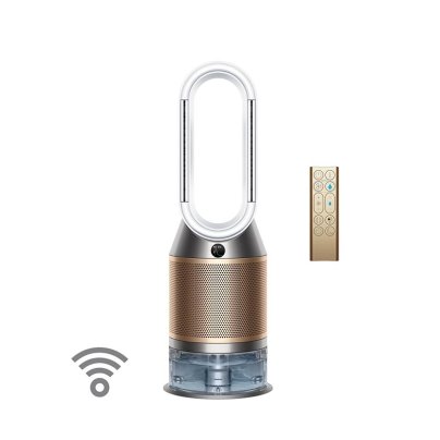 Dyson Purifier Humidify+Cool Formaldehyde PH04 on a white background