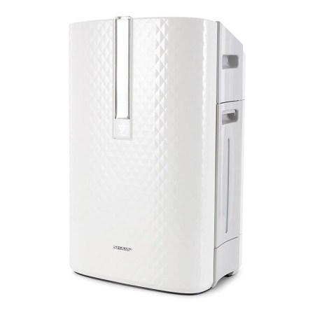  Sharp KC85OU Plasmacluster Air Purifier & Humidifier on a white background