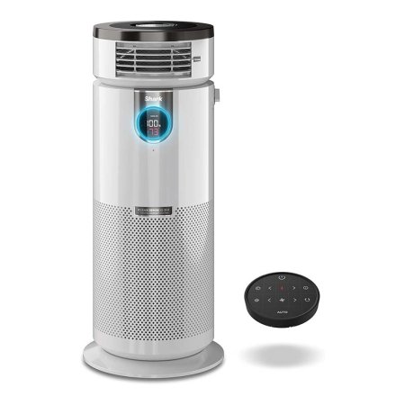  Shark HC502 3-in-1 Air Purifier With NanoSeal HEPA on white background