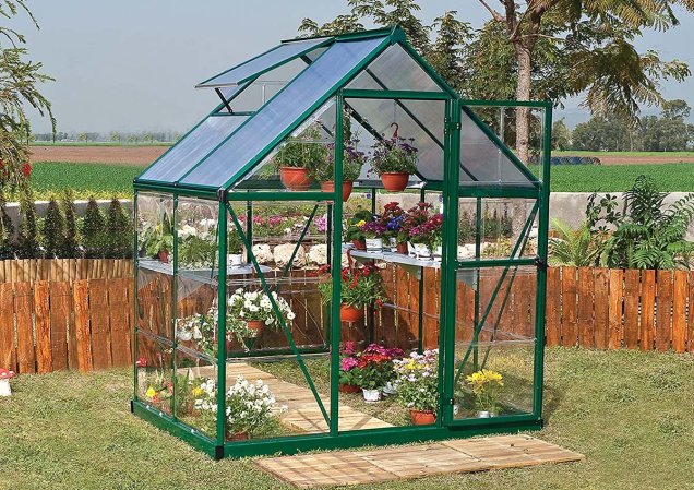 The Best Greenhouse Kit Options