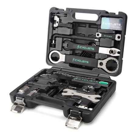  The Best Home Tool Kit Option: Cyclists CT-KO1 23-Piece Bike Tool Kit