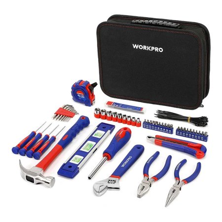  The Best Home Tool Kit Option: WorkPro 100-Piece Kitchen Drawer Home Tool Kit