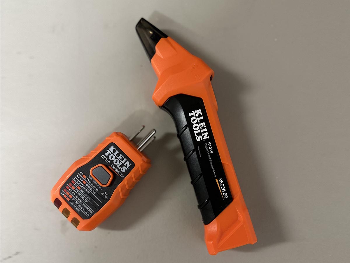 The Klein ET310 Circuit-Breaker Finder Review