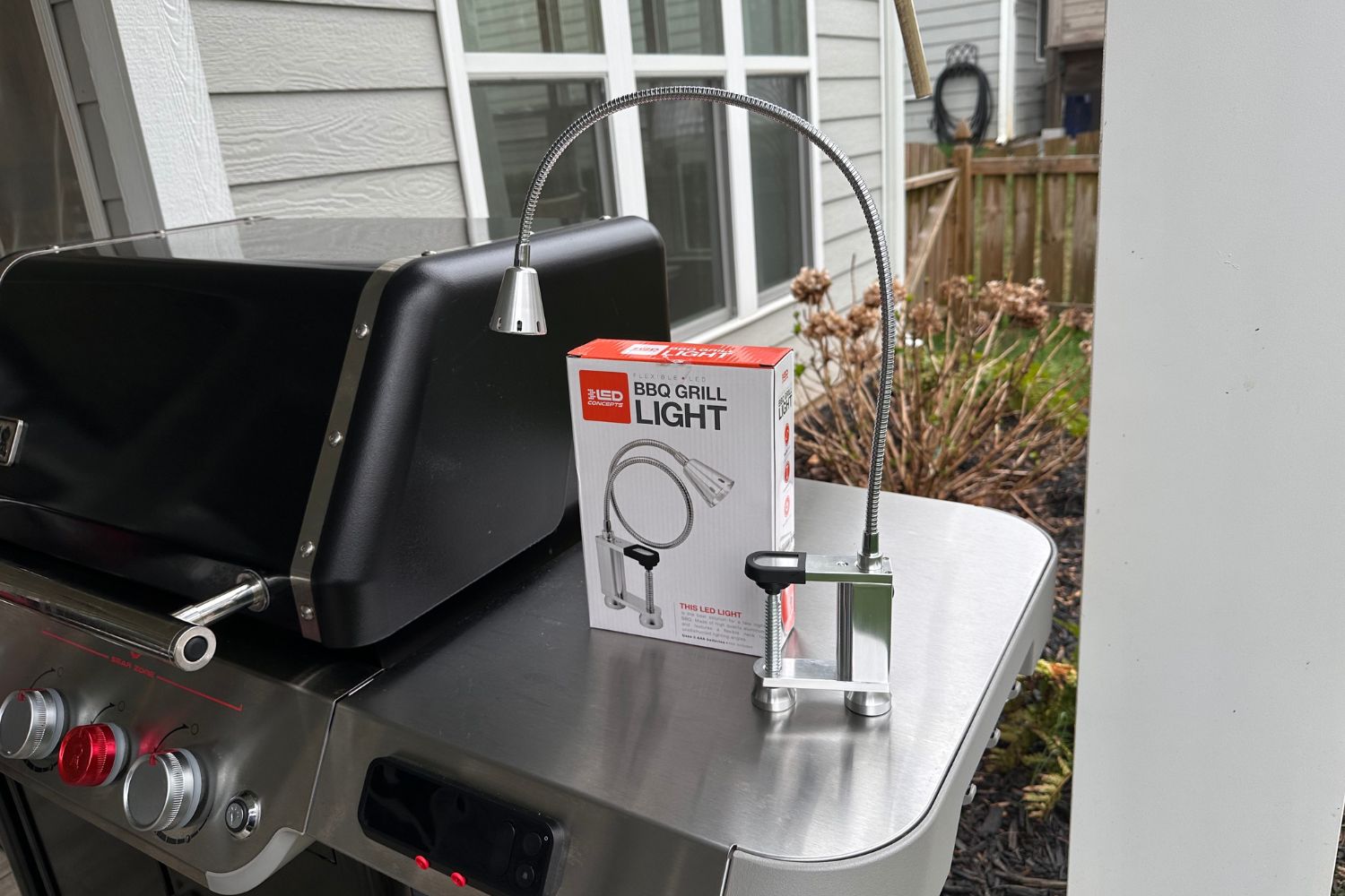 Best bbq light best sale