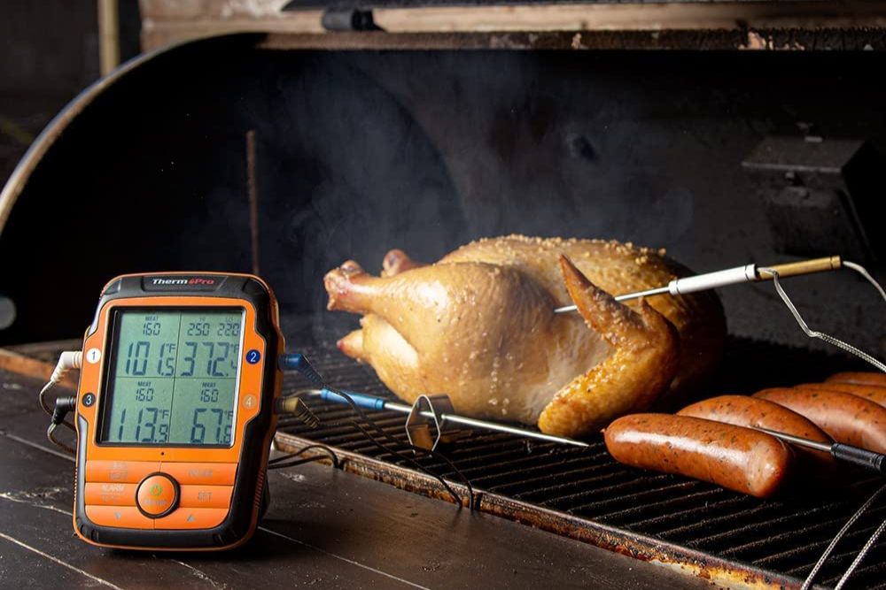 ThermoPro Wireless Meat Thermometer