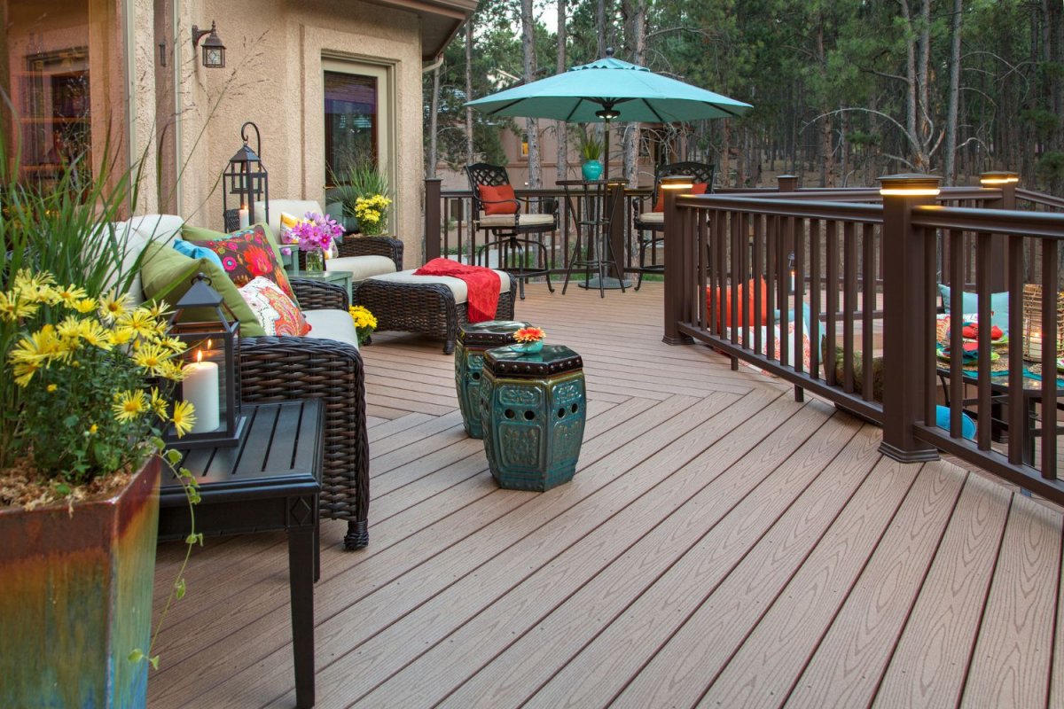 Trex Decking Cost