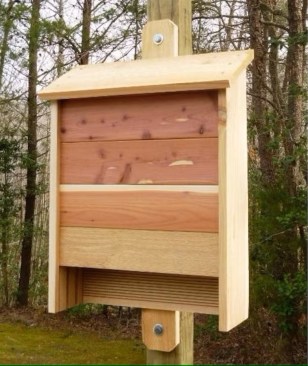 7 Bat House Plans for DIY Mosquito Control - Bob Vila