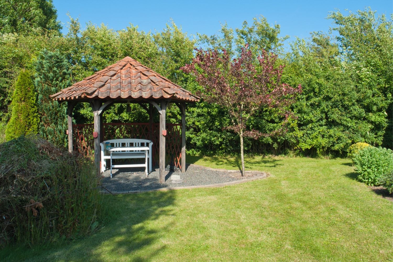 How Much Does a Gazebo Cost?