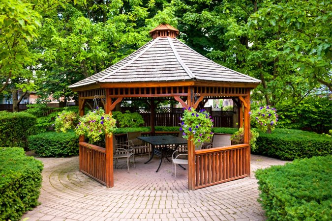 How Much Does a Gazebo Cost?