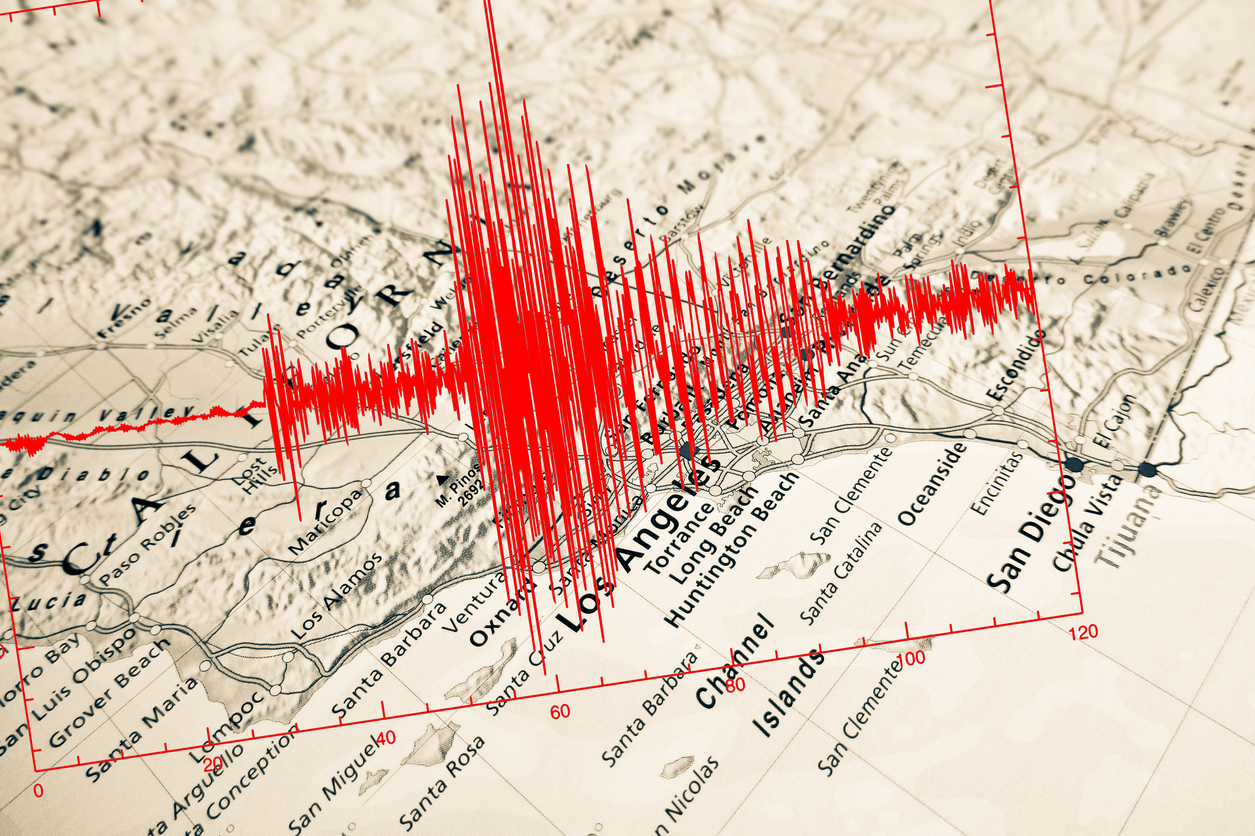 how much is earthquake insurance in california