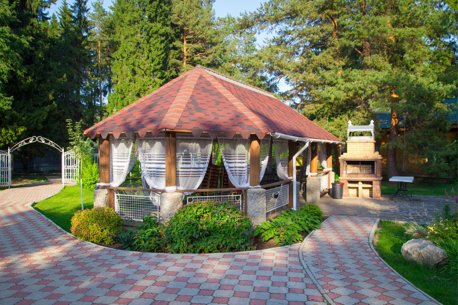 How Much Does a Gazebo Cost?